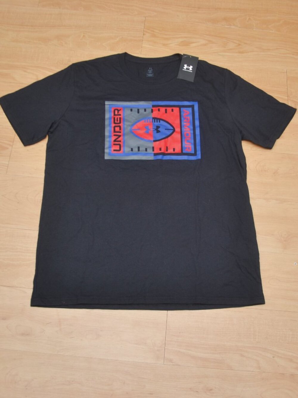 Under Armour Men's Graphic T-Shirt BNWT - Multiple Sizes